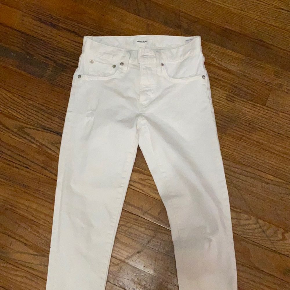 Moussy white Jeans